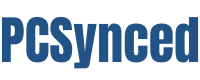 PCSynced Logo