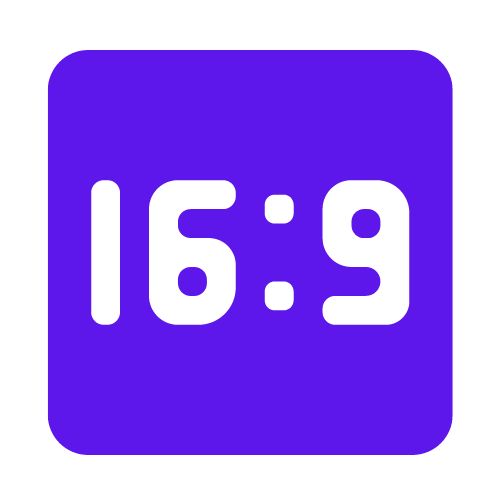 Aspect Ratio Calculator