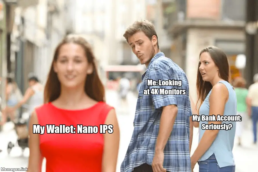 Nano IPS